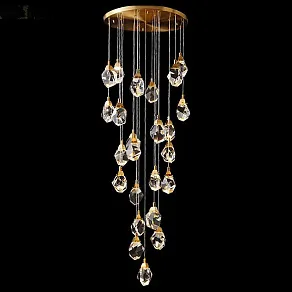 Подвесной светильник Imperiumloft Cristel-One01 193597-26