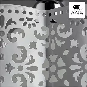 Потолочная люстра Arte Lamp Helen A8348PL-5WH