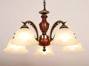 Подвесная люстра Doge Luce 805 805L05BN-395