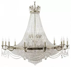 Подвесная люстра Dio D’Arte Lodi Lodi E 1.7.12.200 G