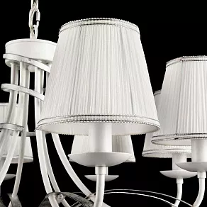 Подвесная люстра Freya Diana FR5569-PL-08-W