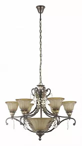 Подвесная люстра Dio D’Arte Ragusa Ragusa E 1.13.6 B