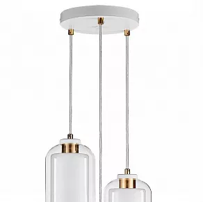 Подвесной светильник 33 идеи M16WT PND105.03.01FG.001.WH-M16WT