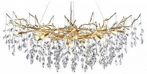 Подвесная люстра Kink Light Ласми 07872-100,33