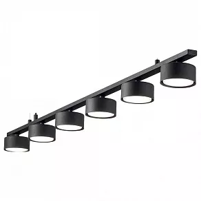 Подвесной светильник Ideal Lux Minor MINOR LINEAR SP6