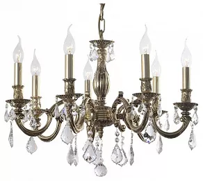 Подвесная люстра Dio D’Arte Mannelli Mannelli E 1.1.7.200 GH