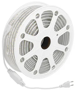 Лента светодиодная Wolta  WLS-220V-2835-10W/4000/S120