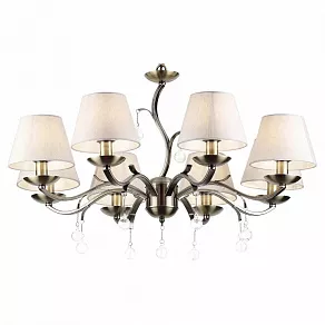 Подвесная люстра Rivoli Аroma P8 AB Б0038385