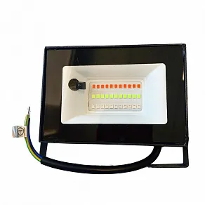 Настенно-потолочный прожектор Uniel Black 15 UL-00007144