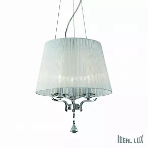 Подвесной светильник Ideal Lux Pegaso PEGASO SP3 BIANCO