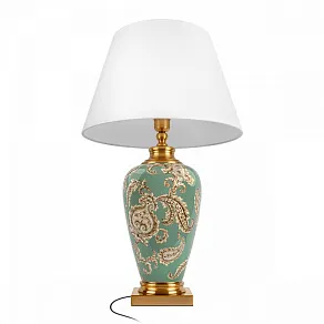 Настольная лампа декоративная Loft it Delphinium 10386T