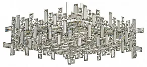 Подвесная люстра Dio D’Arte Erba Erba E 1.5.60.100 N