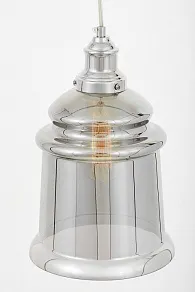 Подвесной светильник LUMINA DECO Moletti LDP 6844-1 CHR+GY