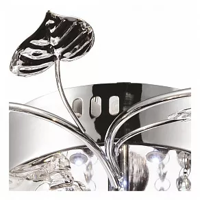 Потолочная люстра Arte Lamp Fioraia A3116PL-10CC