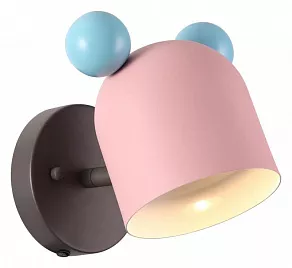 Бра Odeon Light Mickey 4731/1W