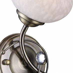 Бра Natali Kovaltseva 11472 11472/1W ANTIQUE