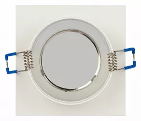 Встраиваемый светильник Эра DK108 WH Б0058398