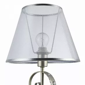 Настольная лампа декоративная Freya Darina FR2755-TL-01-BR