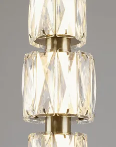 Подвесной светильник Moderli Prismique V11714-PL