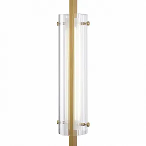 Подвесной светильник Indigo Vitreo 11067/A/1P Brass