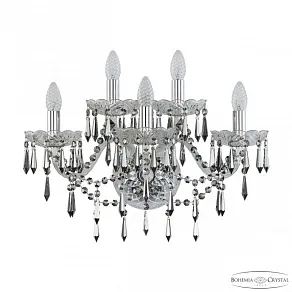 Бра Bohemia Ivele Crystal 1403 1403B/3+2/195/XL Ni R731