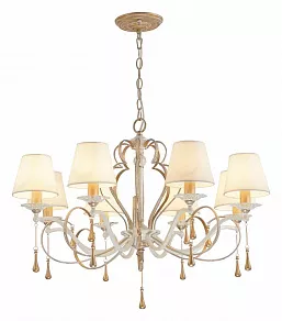 Подвесная люстра Favourite Silena 2635-8P