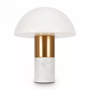 Настольная лампа декоративная Freya Marfil FR5285TL-01BS