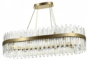 Подвесная люстра Arte Milano Белладжо 440210.1150.24.G9.D1 GD