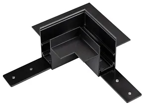Соединитель угловой L-образный для треков встраиваемых Arlight MAG-ORIENT 044155(1)