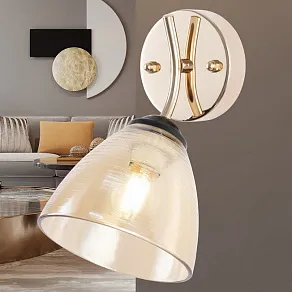 Бра Arte Milano Napoli-329007 329007/1W GD.BK