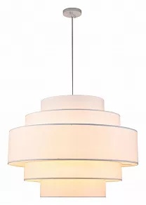 Подвесной светильник Indigo Zemfira 13018/6P White