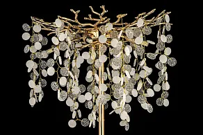 Торшер Dio D’Arte Tavenna Gold Tavenna H 3.1.1.103 G