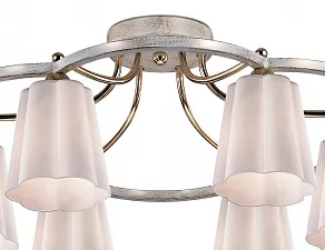 Потолочная люстра Odeon Light Pilla 2663/6C