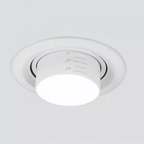 Встраиваемый светильник Elektrostandard Zoom a064034