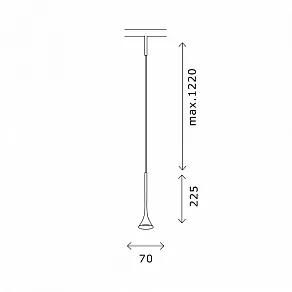 Подвесной светильник ST-Luce Super5 ST688.436.05