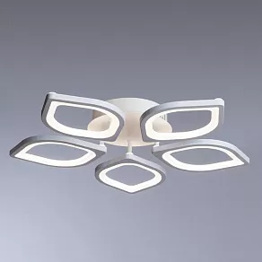 Накладной светильник Arte Lamp Polli A2531PL-5WH