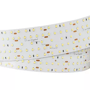 Лента светодиодная Arlight S2-2500 24V Day 4000K 52mm (2835, 420 LED/m, LUX) 021204(1)