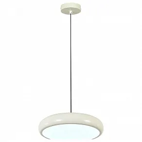 Подвесной светильник Escada Iris 10304/1LED Black/White