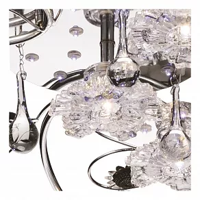 Потолочная люстра Arte Lamp Elisa A3106PL-6-1CC