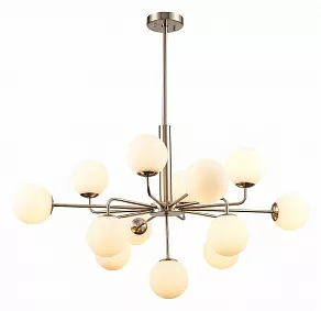 Люстра на штанге SIMPLE STORY 1040 1040-13PL