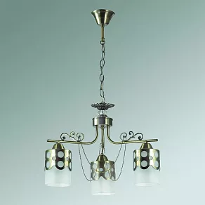 Подвесная люстра Lumion Boninga 3235/3