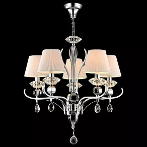 Подвесная люстра Maytoni Smusso MOD560-05-N