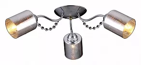 Потолочная люстра Natali Kovaltseva 75035 75035-3C CHROME