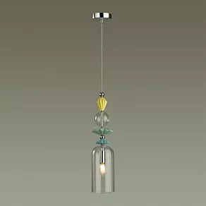 Подвесной светильник Odeon Light Bizet 4893/1