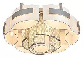 Потолочная люстра Newport 4300 4310/PL chrome