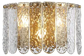 Бра Newport  8370/А brass