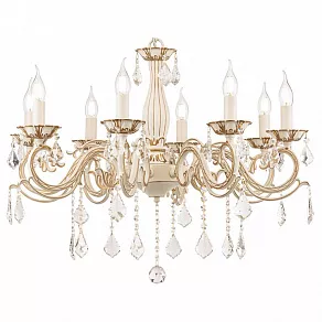 Подвесная люстра Maytoni Bronze ARM245-08-W