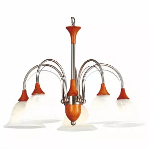 Подвесная люстра Globo Spiaggia 6130-5