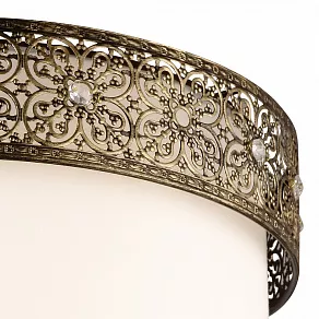 Накладной светильник Arte Lamp Kabuki A3730PL-4GA
