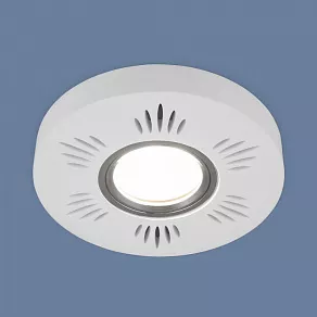 Встраиваемый светильник Elektrostandard Gypsum 2242 MR16